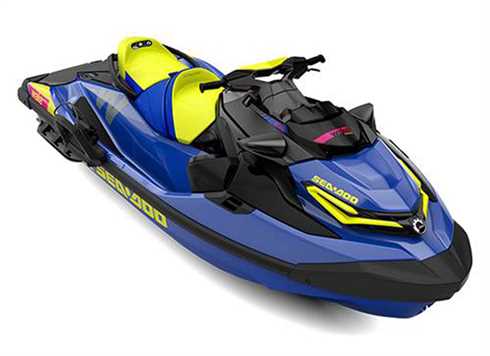 Sea-Doo Wake Pro 230 stulen på trailer i Gunnilse strax norr om Göteborg